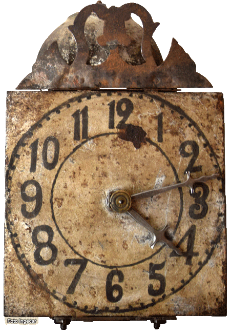 Orologio Pesarino